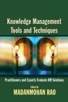 Knowledge Management Tools and Techniques - Rao, Madanmohan