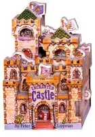Mini House: The Enchanted Castle - Lippman, Peter