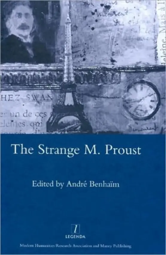 Strange M. Proust - Benhaim, Andre