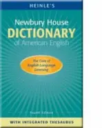 Newbury House Dictionary plus Grammar Reference - Rideout, Philip (Full-time Lexicographer)