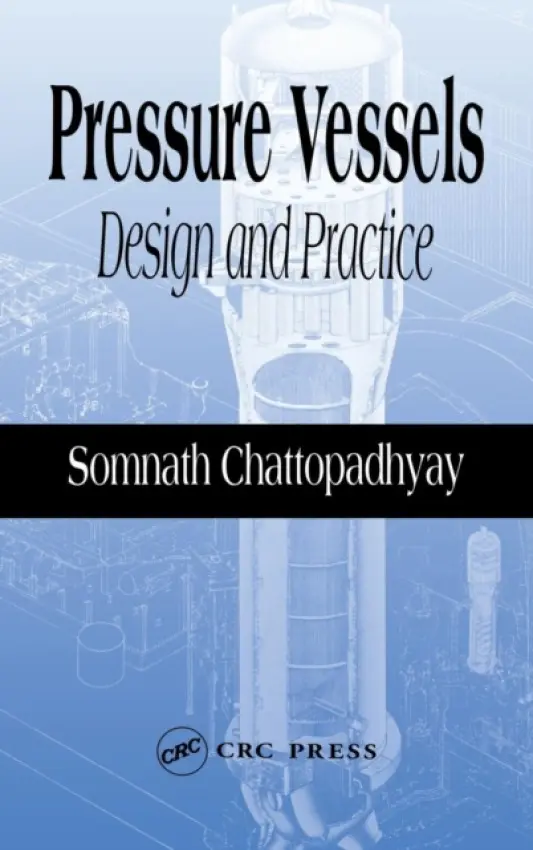 Pressure Vessels - Chattopadhyay, Somnath