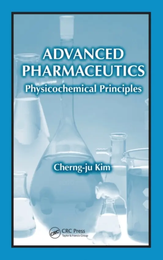 Advanced Pharmaceutics - Kim, Cherng-ju (University of Arkansas for Medical Sciences, Little Rock, US)