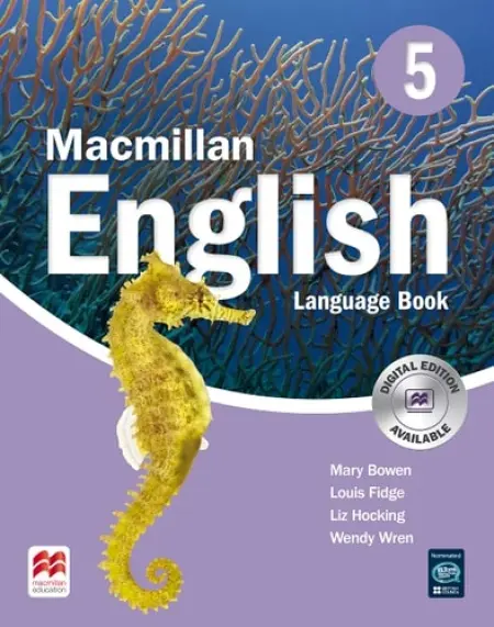 Macmillan English 5 (Language Book) - Printha Ellis