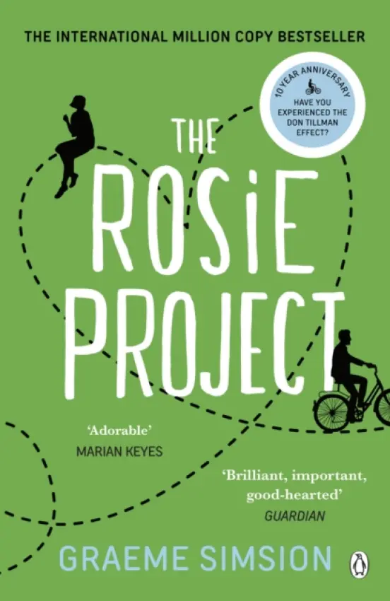 Rosie Project - Simsion, Graeme