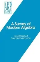 Survey of Modern Algebra - Birkhoff, Garrett a Mac Lane, Saunders