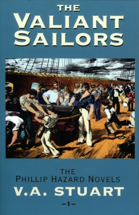 Valiant Sailors - Stuart, V. A.