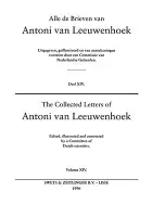 Collected Letters of Antoni Van Leeuwenhoek - Volume 14