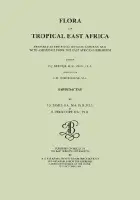 Flora of Tropical East Africa - Sapindaceae (1998) - Verdcourt, Bernard a G.Davies, Frances