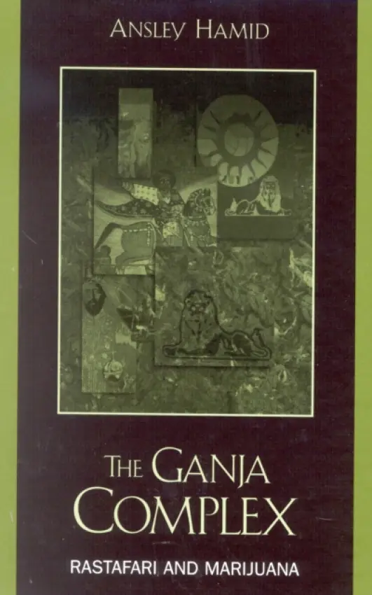 Ganja Complex - Hamid, Ansley