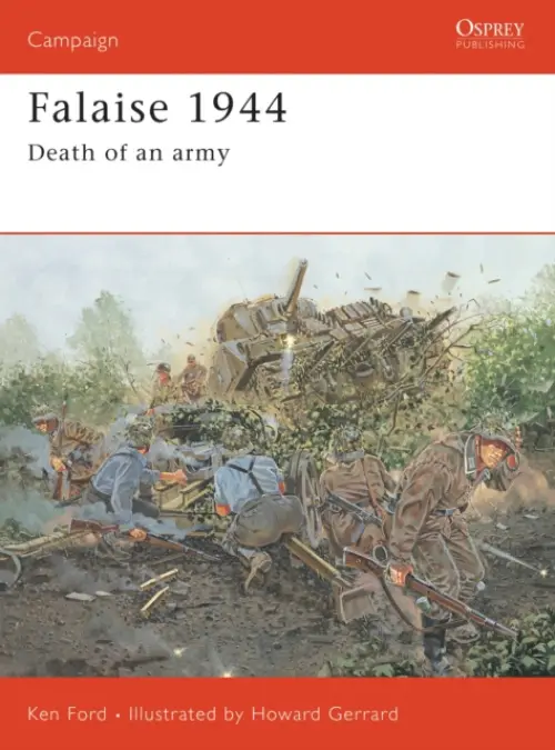 Falaise 1944 - Ford, Ken