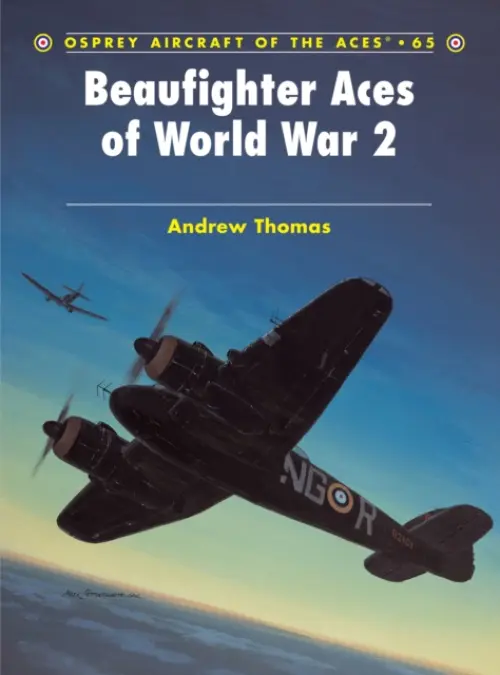 Beaufighter Aces of World War 2 - Thomas, Andrew (Author)