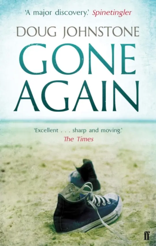 Gone Again - Johnstone, Doug