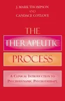 Therapeutic Process - Thompson, Mark J. a Cotlove, Candace
