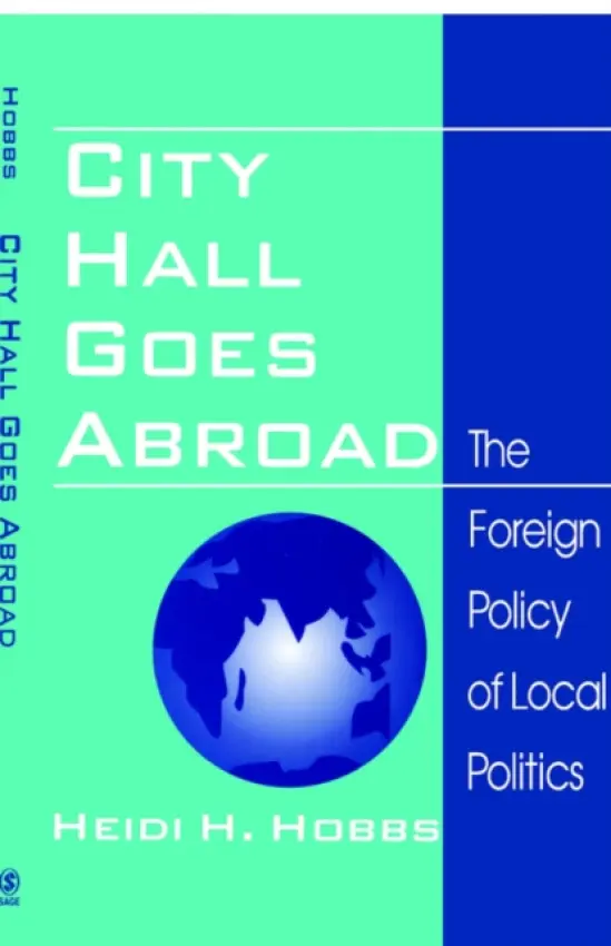 City Hall Goes Abroad - Hobbs, Heidi H.