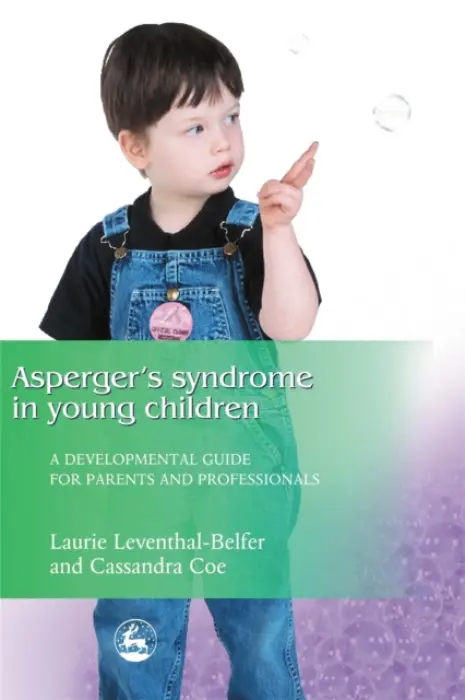 Asperger Syndrome in Young Children - Leventhal-Belfer, Laurie a Coe, Cassandra