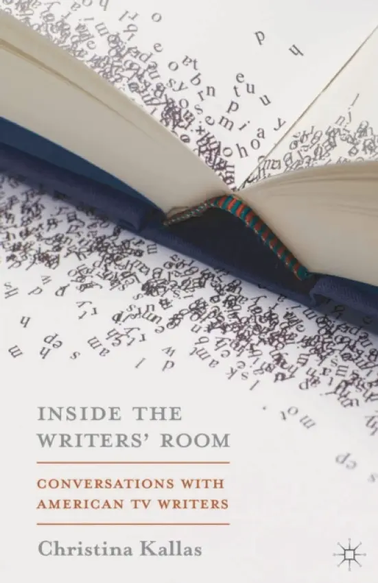 Inside The Writers' Room - Kallas, Christina (USA)