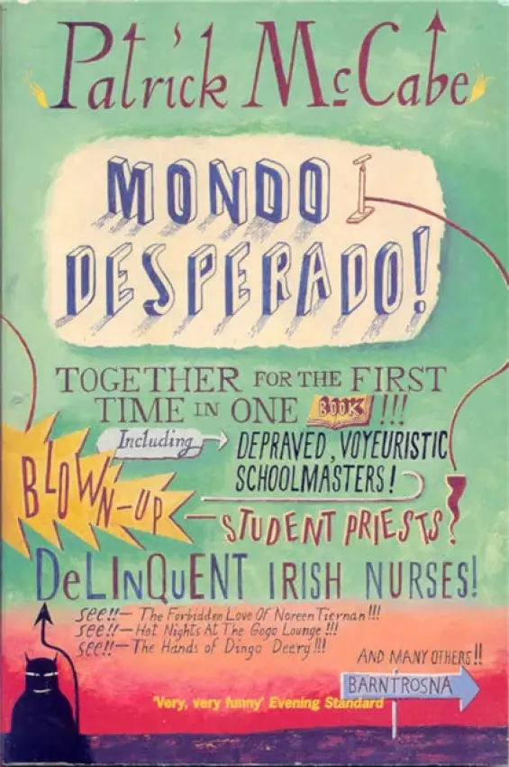 Mondo Desperado - McCabe, Patrick