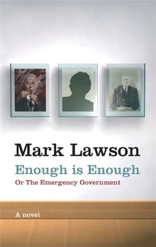 Enough Is Enough - Lawson, Mark