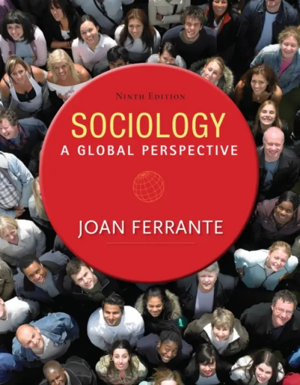 Sociology - Ferrante, Joan (Northern Kentucky University)