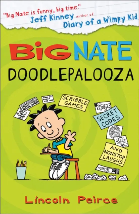 Doodlepalooza - Peirce, Lincoln