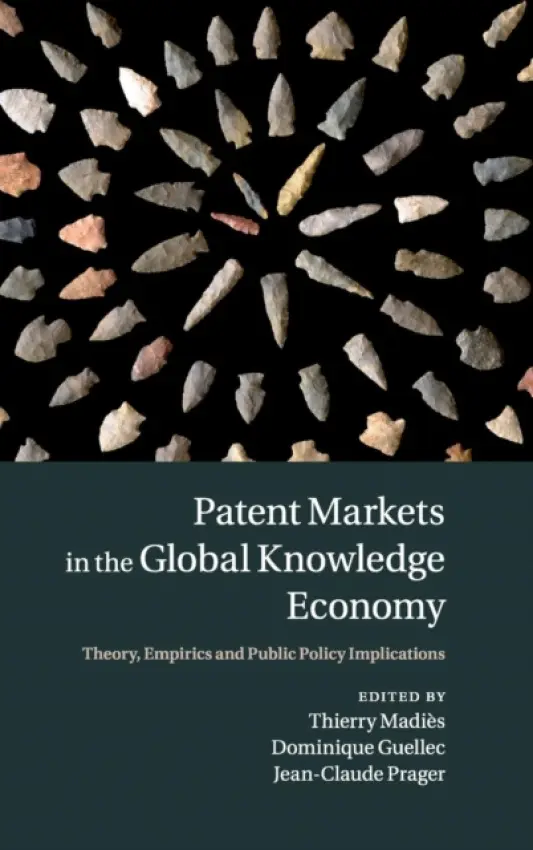 Patent Markets in the Global Knowledge Economy
