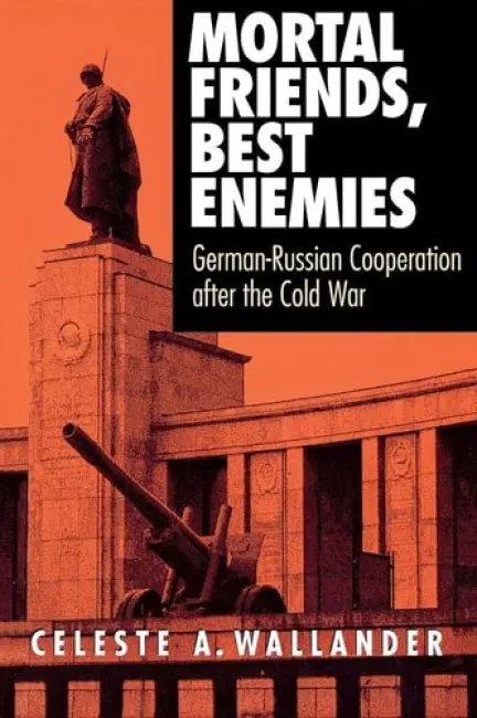 Mortal Friends, Best Enemies - Wallander, Celeste A.