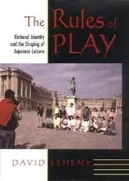 Rules of Play - Leheny, David