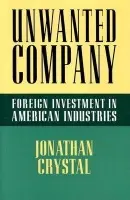 Unwanted Company - Crystal, Jonathan