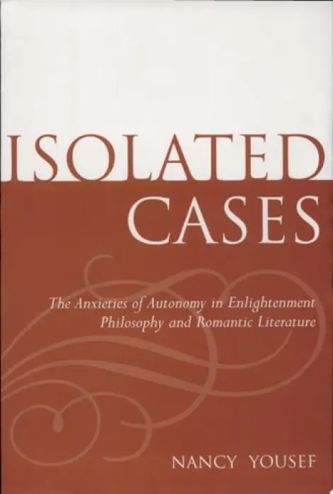 Isolated Cases - Yousef, Nancy