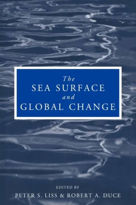 Sea Surface and Global Change