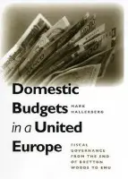 Domestic Budgets in a United Europe - Hallerberg, Mark