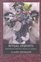 Ritual Imports - Sponsler, Claire