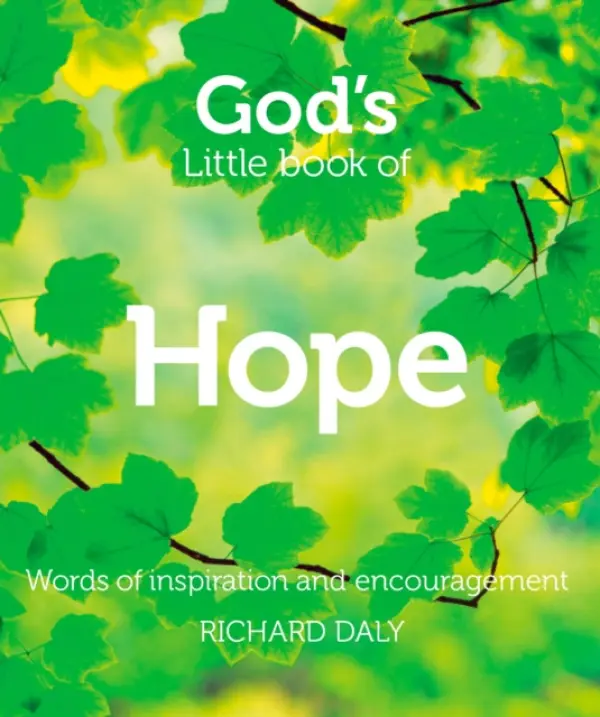 Godâ€™s Little Book of Hope - Richard Daly
