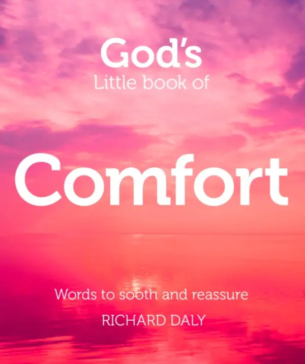 God's Little Book of Comfort - Daly, Richard