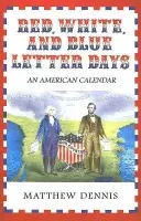 Red, White, and Blue Letter Days - Dennis, Matthew
