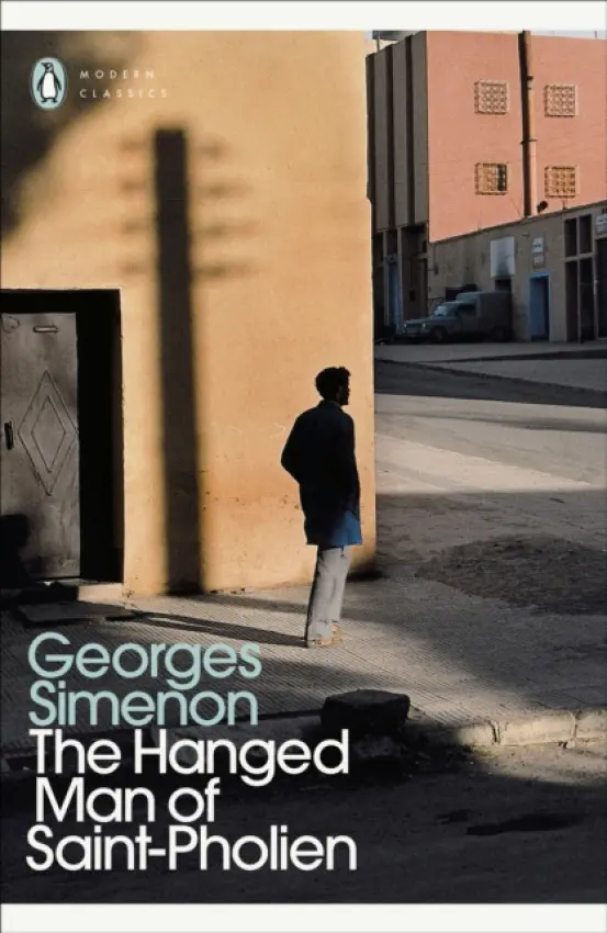 Hanged Man of Saint-Pholien - Simenon, Georges