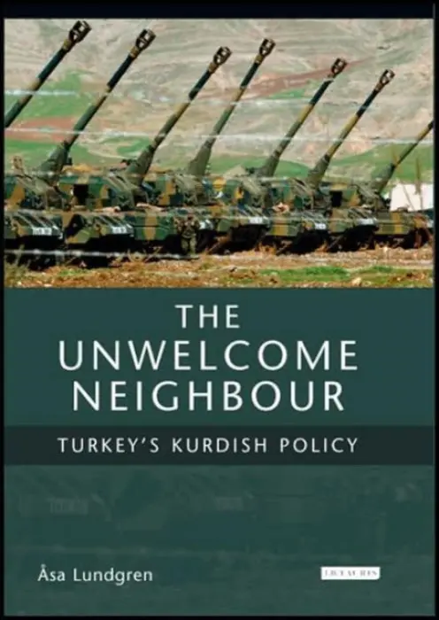 Unwelcome Neighbour - Lundgren, Asa