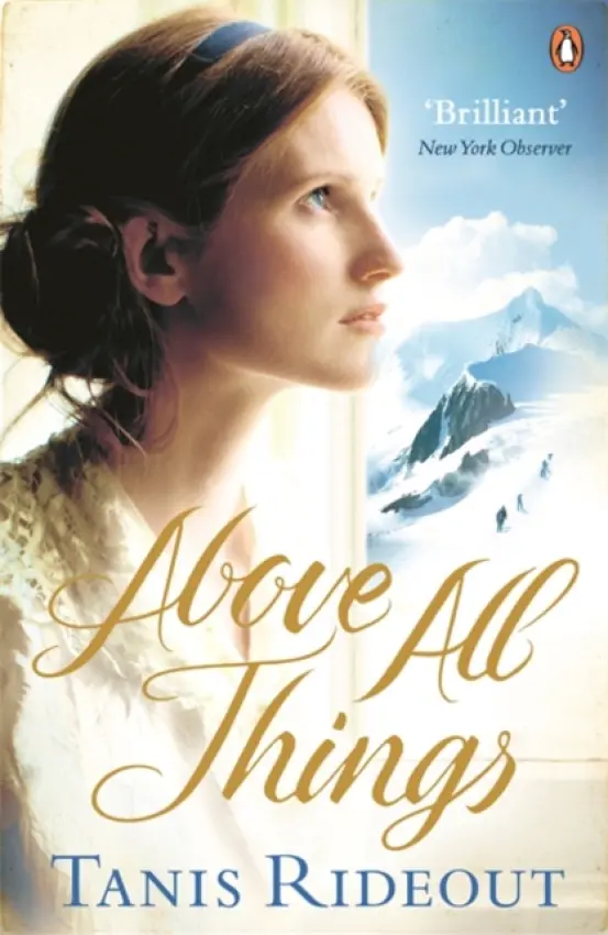 Above All Things - Rideout, Tanis