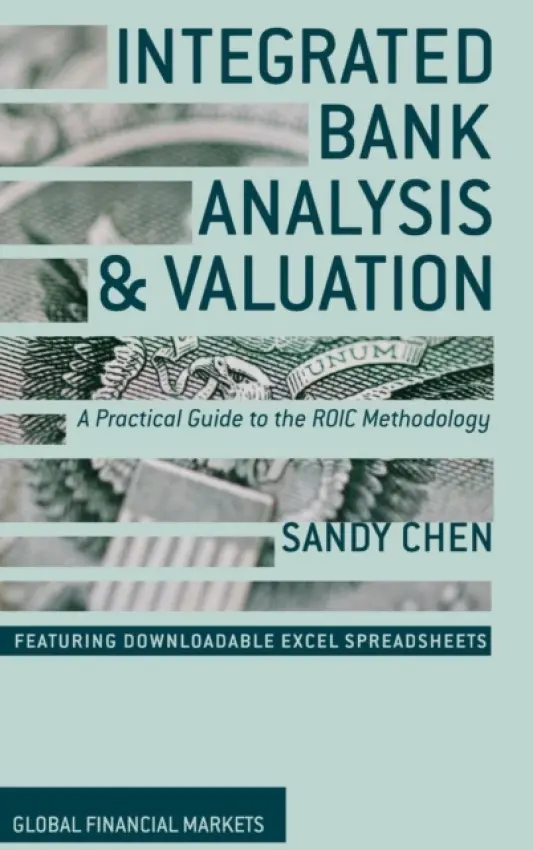 Integrated Bank Analysis and Valuation - Chen, S.