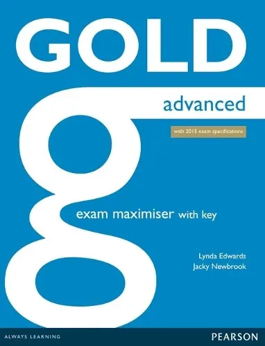 Gold Advanced Maximiser with Key - Edwards, Lynda a Newbrook, Jacky