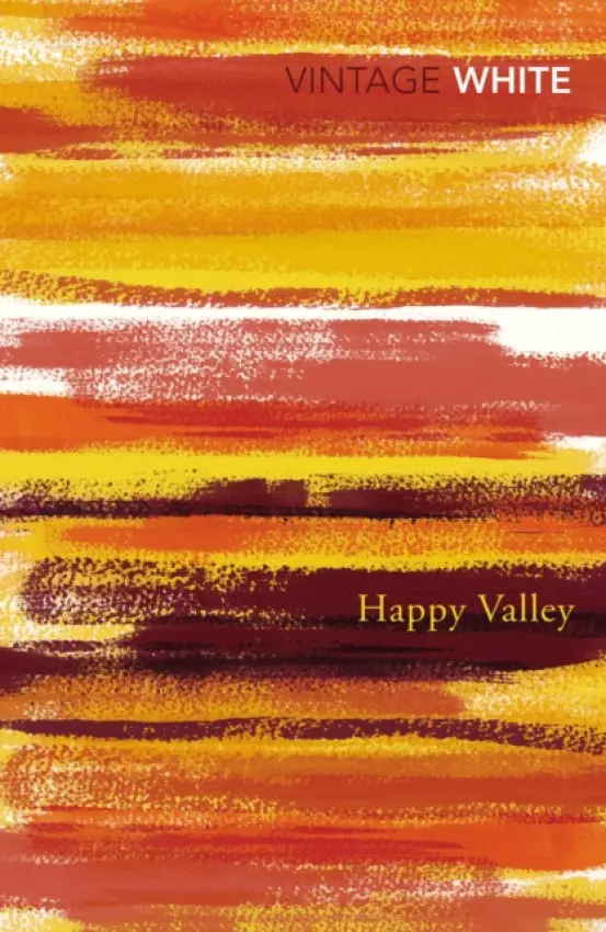 Happy Valley - White, Patrick