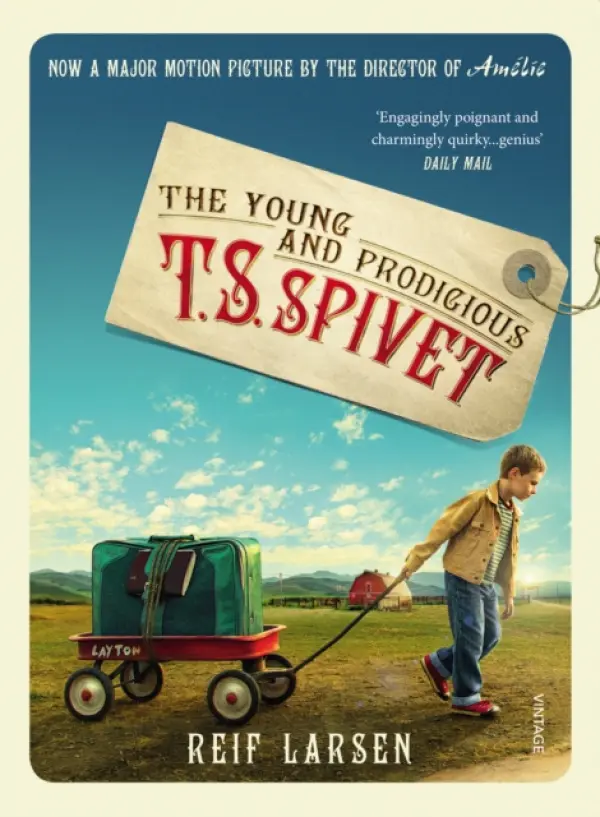 Young and Prodigious TS Spivet - Larsen, Reif