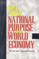National Purpose in the World Economy - Abdelal, Rawi
