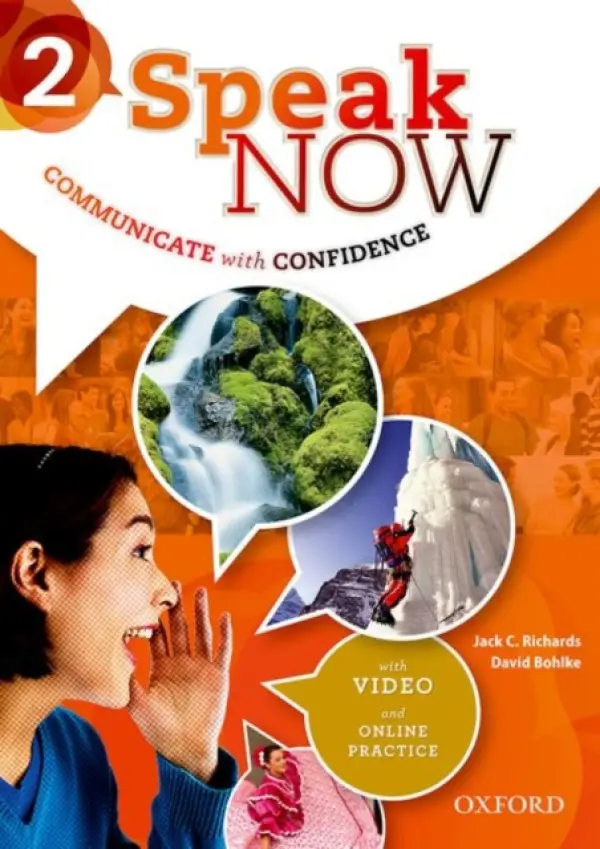 Speak Now: 2: Student Book with Student Book e-Book