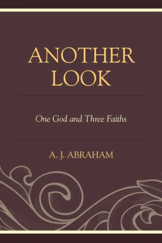Another Look - Abraham, A. J.