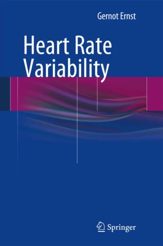 Heart Rate Variability - Ernst, Gernot