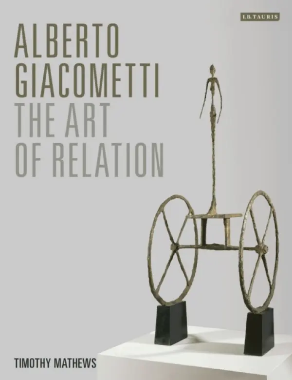 Alberto Giacometti - Mathews, Timothy