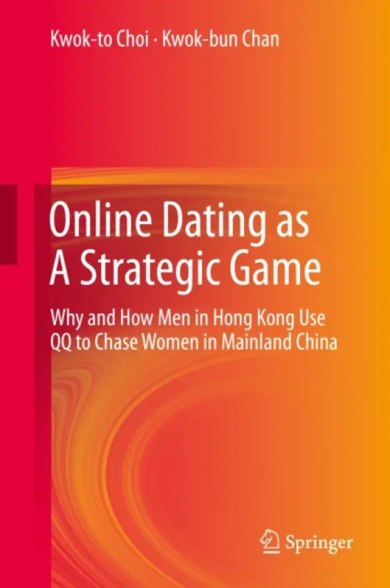 Online Dating as A Strategic Game - Choi, Maurice Kwok-to a Chan, Kwok-bun