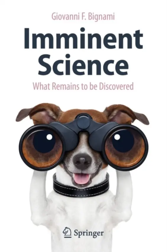 Imminent Science - Bignami, Giovanni F.