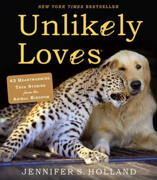 Unlikely Loves - Holland, Jennifer S.